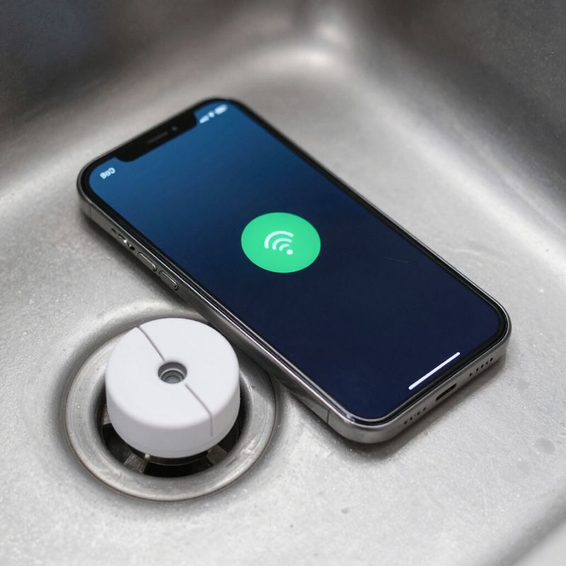 Leak repair in Palatine
